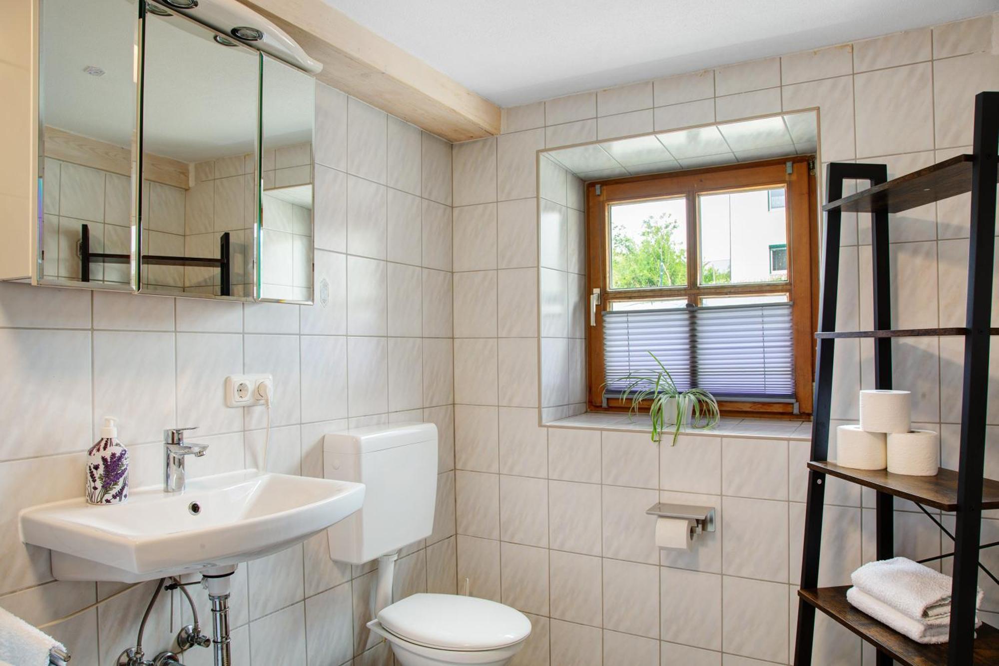 Felicitas Lägenhet Tann  Exteriör bild